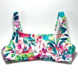 Tommy Bahama Fleur De Flora Twist Tank Bra